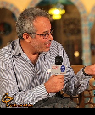 "زمانی برای عاشقی" برایم ریسک به شمار می‌آید