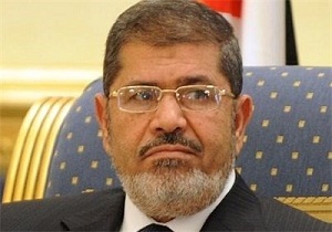 زمان بازداشت مرسی تمدید شد
