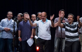 "جمعه ايراني" تعطيل شد/ کافه راديو برگزيده اجلاس عموميABU شد