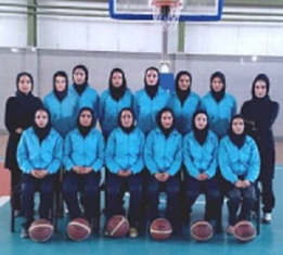 تیم بسکتبال شهرداری سنندج به ششمین پیروزی خود در لیگ دسته یک رسید