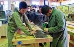 تخصص حرفه اي مهمترين معيار ايجاد اشتغال