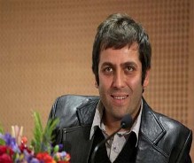 با اميررضا دلاوري در پاتوق