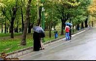 آسمان قم بارانی شد/ تداوم باراندگی‌ها تا روز یکشنبه