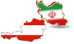 اتریش خواستار توسعه روابط با جمهوری اسلامی ایران است/ابـراز نـگرانی از وضعیت انسانی در سوریه