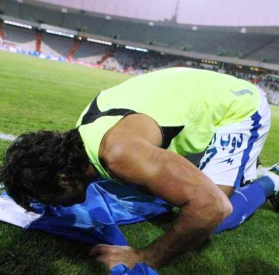 اهالی هنر، از خداحافظی "فرهاد مجیدی" می‌گویند