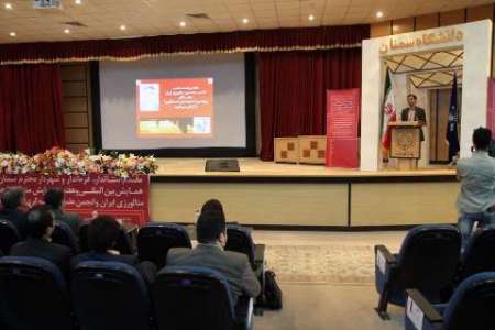 دانشگاه تربیت مدرس سومین میزبان همایش انجمن متالورژی و ریخته گری شد