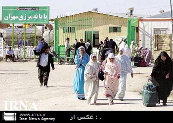 افزایش 29 درصدی صدور اظهارنامه گمرکی در مرز مهران ‏