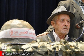 گلایه دهقان فداکار از آموزش و پرورش/ تنها آرزیم دیدار با رهبر انقلاب است