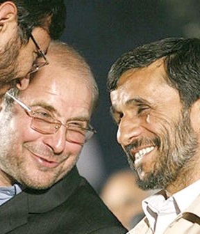 در دیدار دوساعته احمدی‌نژاد و قالیباف چه گذشت؟