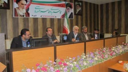 استاندار سمنان خواستار استفاده بهینه از آب شد