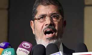 نخستين سخنان مرسي در بدو ورود به دادگاه چه بود؟