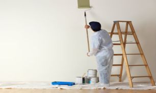 "کاغذ دیواری" سالم تر است یا رنگ؟