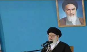 نگاهی به بیانات رهبر معظم انقلاب در آستانه دور جدید مذاکرات ایران و 5+1 + فیلم