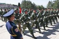 آغاز کمک‌های نظامی روسیه به "تاجیکستان"