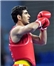 محسن محمد سیفی قهرمان ووشو جهان شد