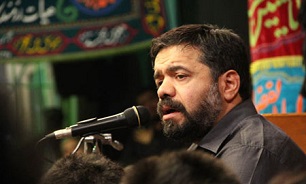 مجلس کامل عزاداري حاج محمود کريمي در شب دوم محرم 1392 + دانلود