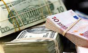 آخرین  تغییرات قیمت انواع ارز بانکی/ دلار آمریکا با 16 ریال افت 24,917 ریال