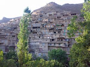 دولاب روستایی زیبا با قدمتی 900 ساله در دل کردستان
