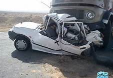 بی‌احتیاطی راننده کامیون مرگ آفرید