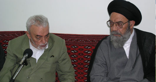 عسگراولادی کارنامه‌ای درخشان در خط رهبرى و مرجعیت از خود به یادگار گذاشت