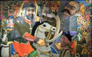 نمایشگاه "سید حسین طباطبایی" در برج آزادی