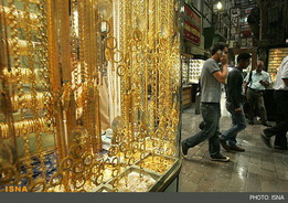 ثبات "بازار طلایی" در آخرین روز هفته