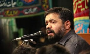 مجلس کامل عزاداري حاج محمود کريمي در شب چهارم محرم 1392 + دانلود