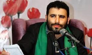 مجلس کامل عزاداري حاج مهدی میرداماد در شب چهارم محرم 1392 + دانلود