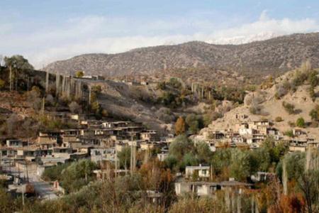 وجود ۵ جاذبه گردشگری طبیعی در شهرستان بانه
