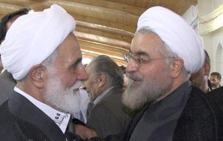 ابراز تمایل دکتر روحانی برای حضور در جلسات جامعه روحانیت مبارز/ حضور ناطق‌نوری منتفی است