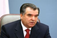 اعلام زمان مراسم تحلیف رئيس‌جمهور "تاجیکستان"