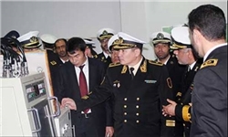 "قزاقستان" خواهان گسترش روابط نظامی با ایران در دریای خزر است