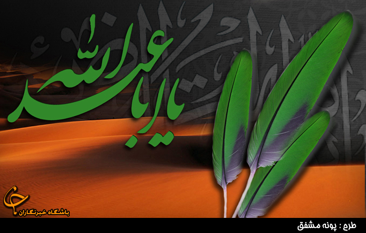 رونمایی از المان های مذهبی دربزرگراه های غرب تهران