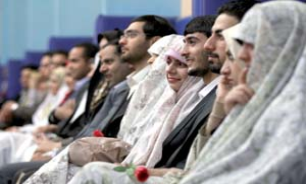 مهلت ثبت نام "جشن ازدواج دانشجویی" تا پايان آبان