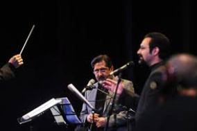 برج میلاد رنگ و بوی عاشورا می‌گیرد