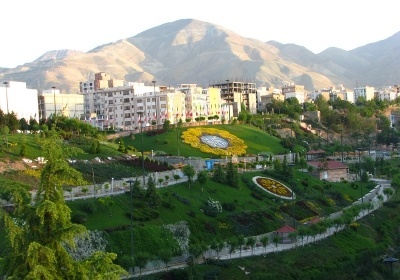 پیشرفت 40 در صدی فاز سه بوستان نهج البلاغه