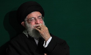 روضه‌‌خوانی رهبر معظم انقلاب برای حضرت قاسم (ع)  + دانلود