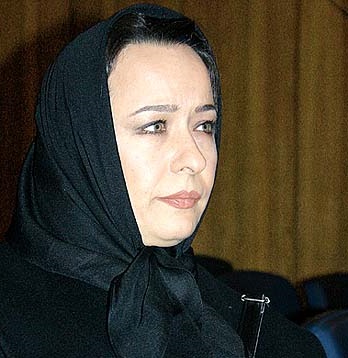 آزیتا حاجیان از بازی در سریال های محرمی می گوید