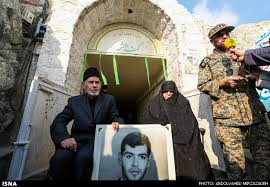 وصیت‌نامه خواندنی شهیدی که در کهف‌الشهدا آرمیده است