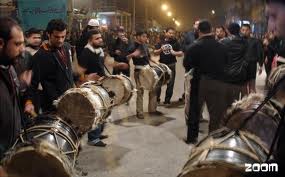نحوه ساختن سنج و دمام از زبان یک دمام‌زن