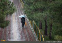 آغاز بارندگی در خوزستان از امروز