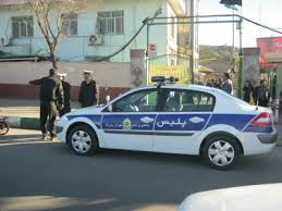 استقرار  يك ایستگاه پلیس در محور ترانزیتی بروجن به خوزستان