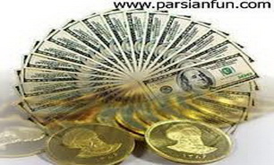 تقویت 11 هزار تومانی "سکه"/ "دلار" 3027 تومان