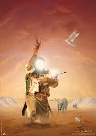 چه حوادثی پس از شهادت شش ماهه امام حسین(ع) رخ داد؟