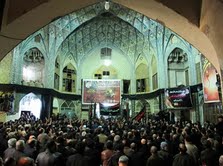 عاشورا نتیجه فراموشی غدیر در صدر اسلام است
