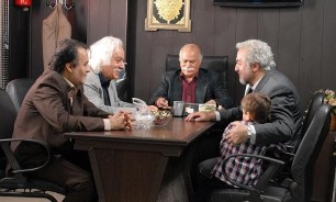 "زماني براي عاشقي" روی آنتن شبکه تهران