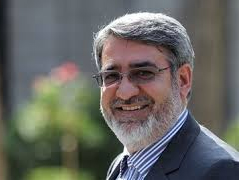 وزیر کشور وارد شهرکرد شد