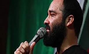 مجلس کامل عزاداري حاج عبدالرضا هلالی در شب هفتم محرم 1392 + دانلود