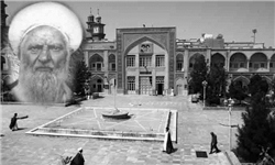 روایتی از سیاست بنیانگذار حوزه علمیه قم در برابر دین‌ستیزی رضاخان