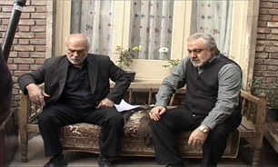 پشت صحنه "زمانی برای عاشقی" + فیلم